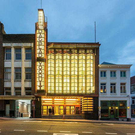 Backstay Hostel Гент Экстерьер фото