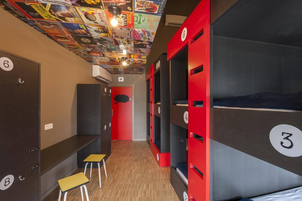 Backstay Hostel Гент Номер фото