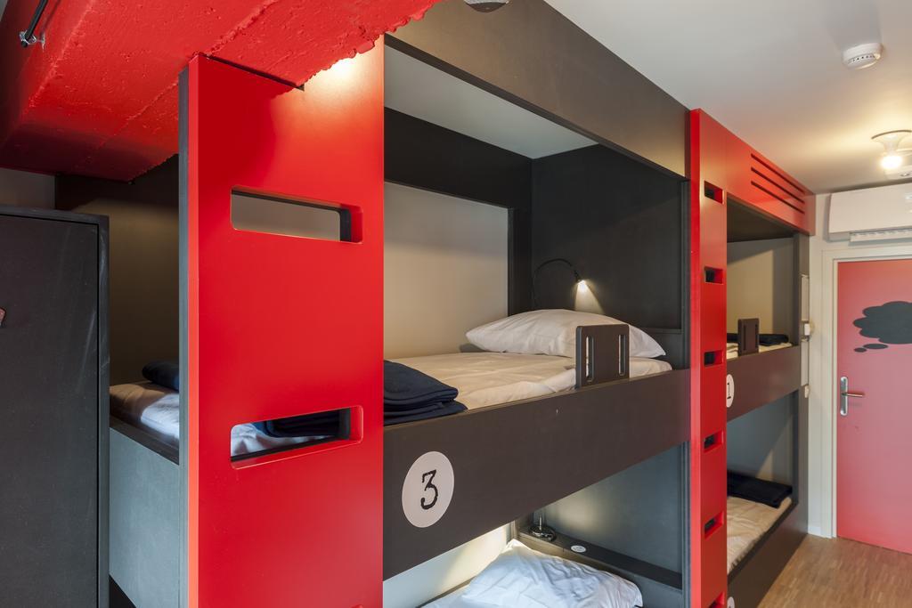 Backstay Hostel Гент Номер фото