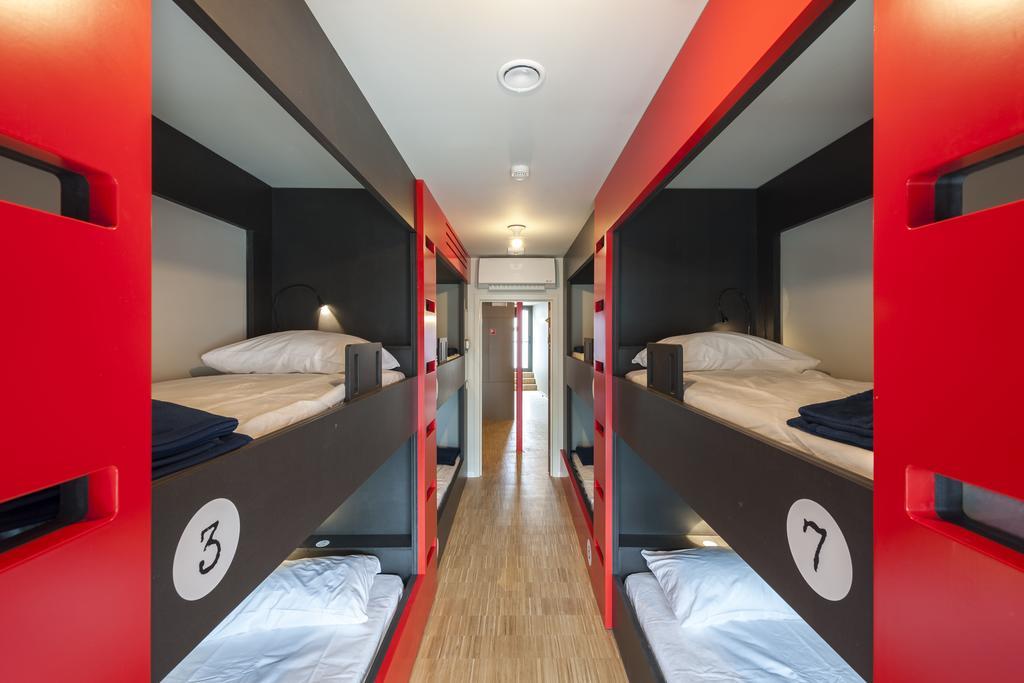 Backstay Hostel Гент Номер фото