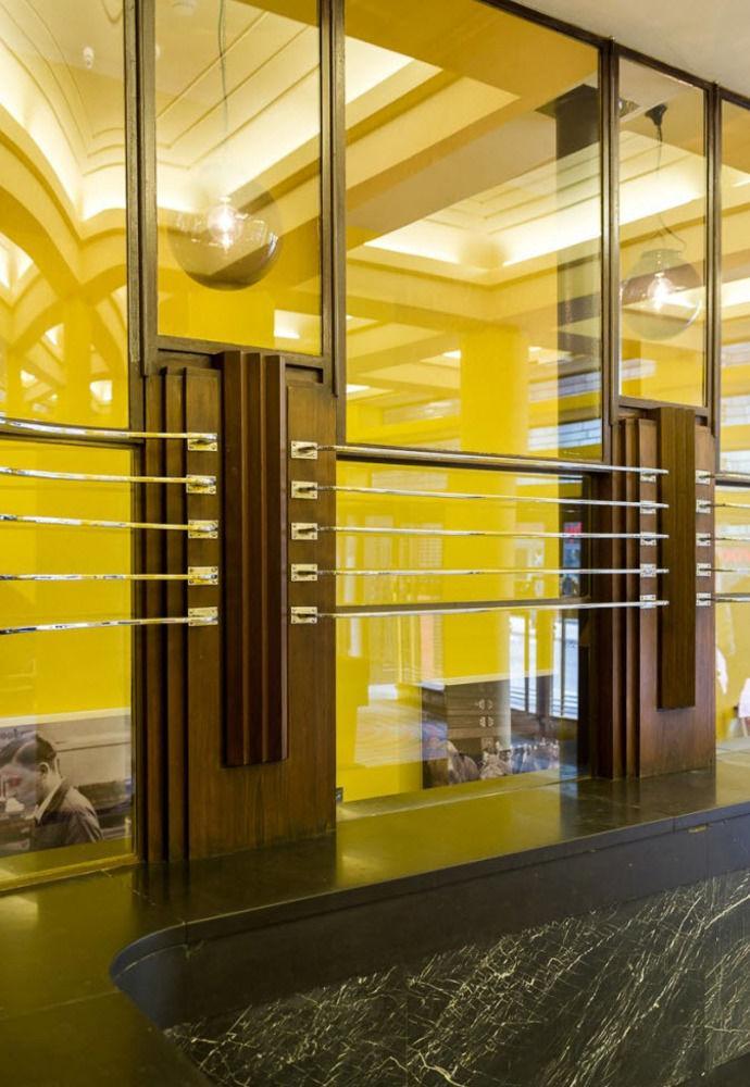 Backstay Hostel Гент Экстерьер фото