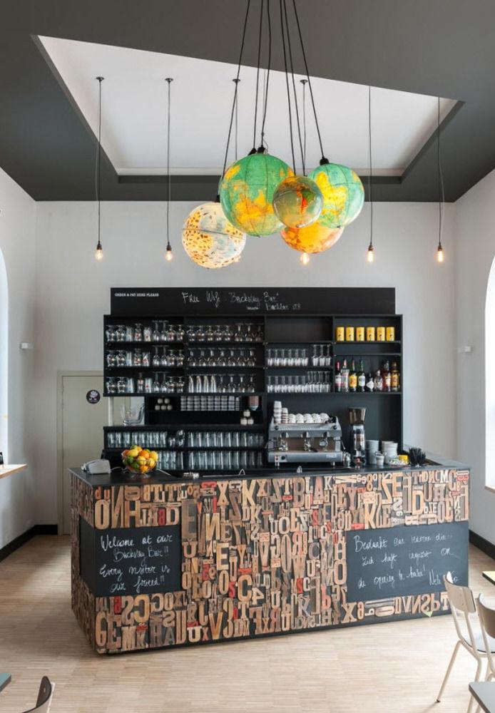 Backstay Hostel Гент Экстерьер фото