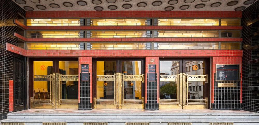 Backstay Hostel Гент Экстерьер фото