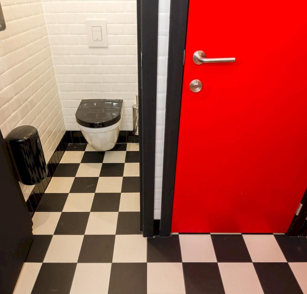 Backstay Hostel Гент Экстерьер фото