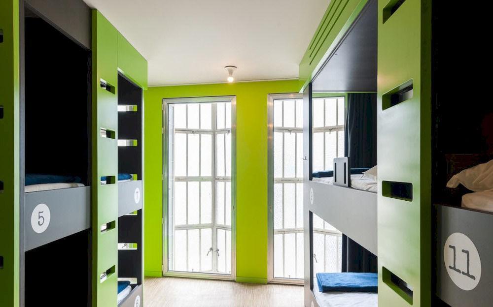 Backstay Hostel Гент Экстерьер фото