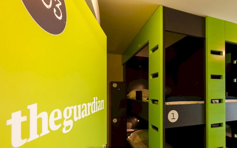 Backstay Hostel Гент Экстерьер фото