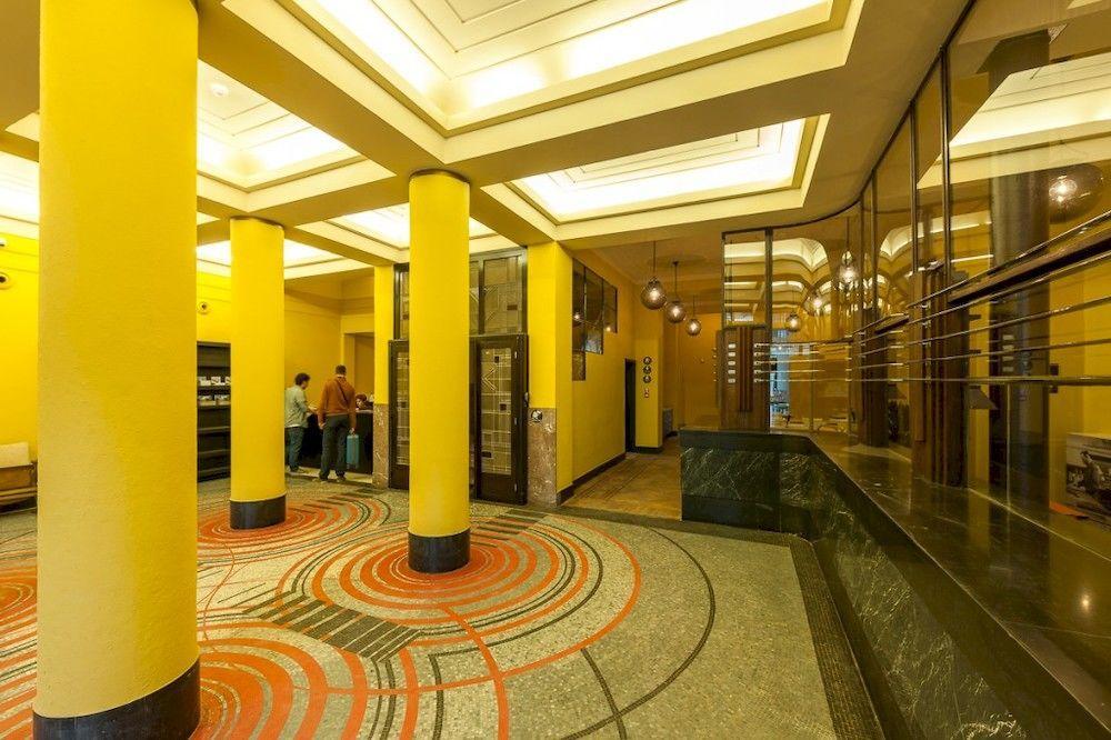 Backstay Hostel Гент Экстерьер фото