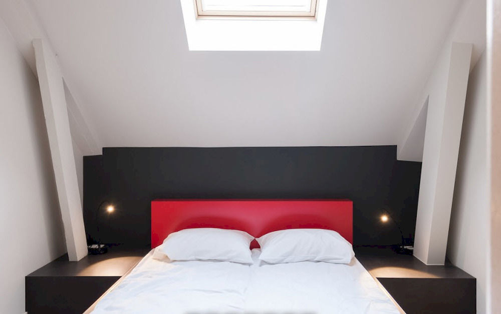 Backstay Hostel Гент Экстерьер фото